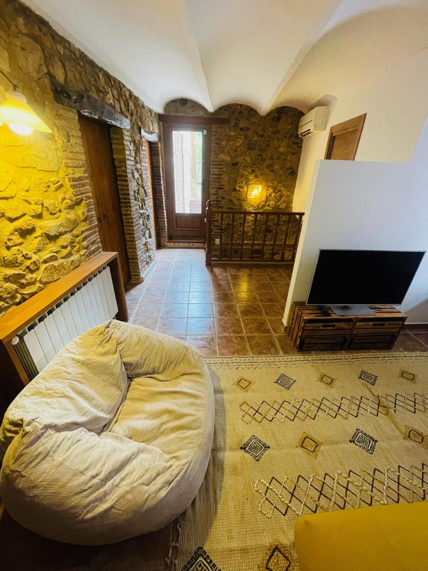 Casa De Pueblo En Palamos Villa Exterior photo
