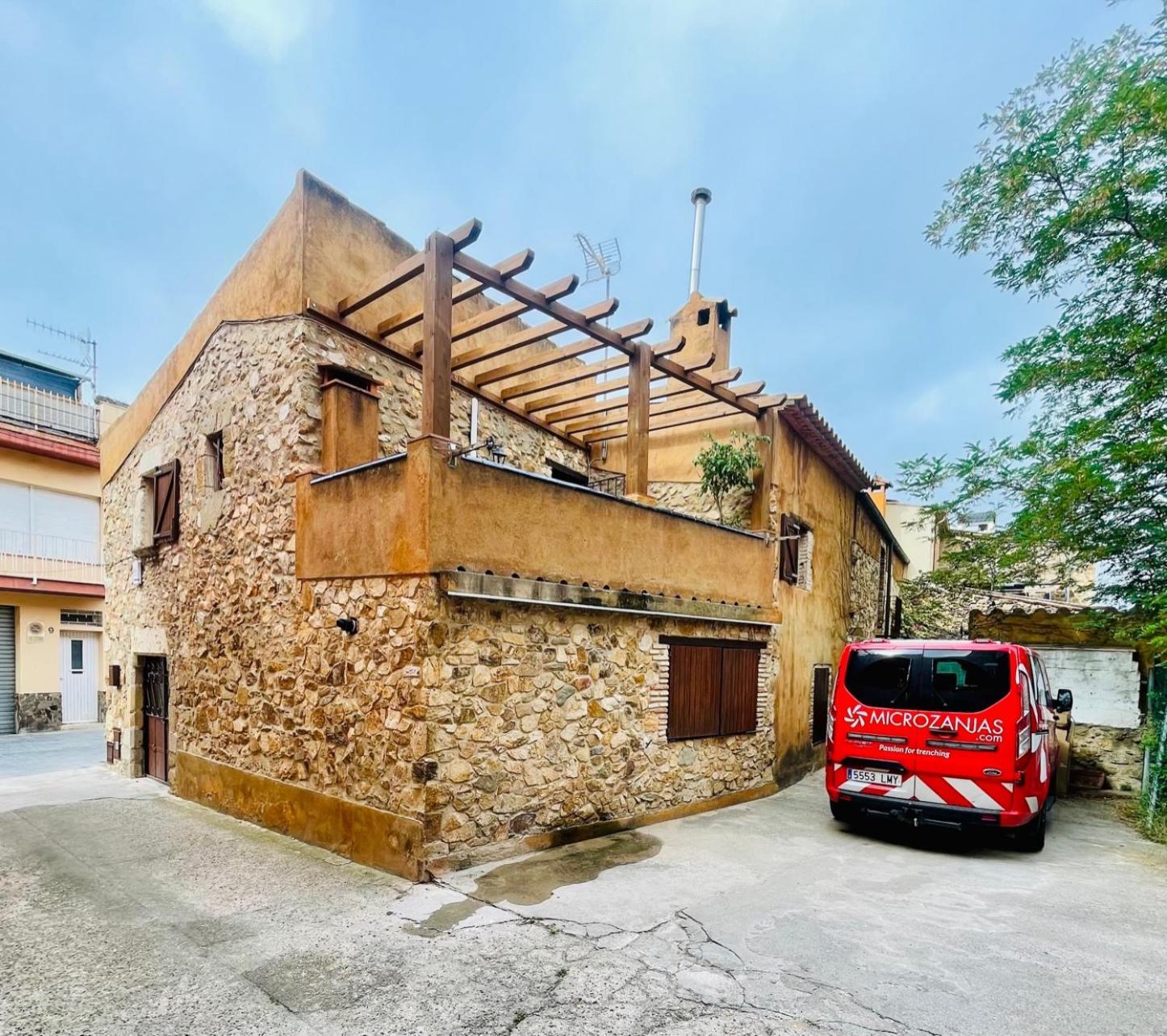 Casa De Pueblo En Palamos Villa Exterior photo