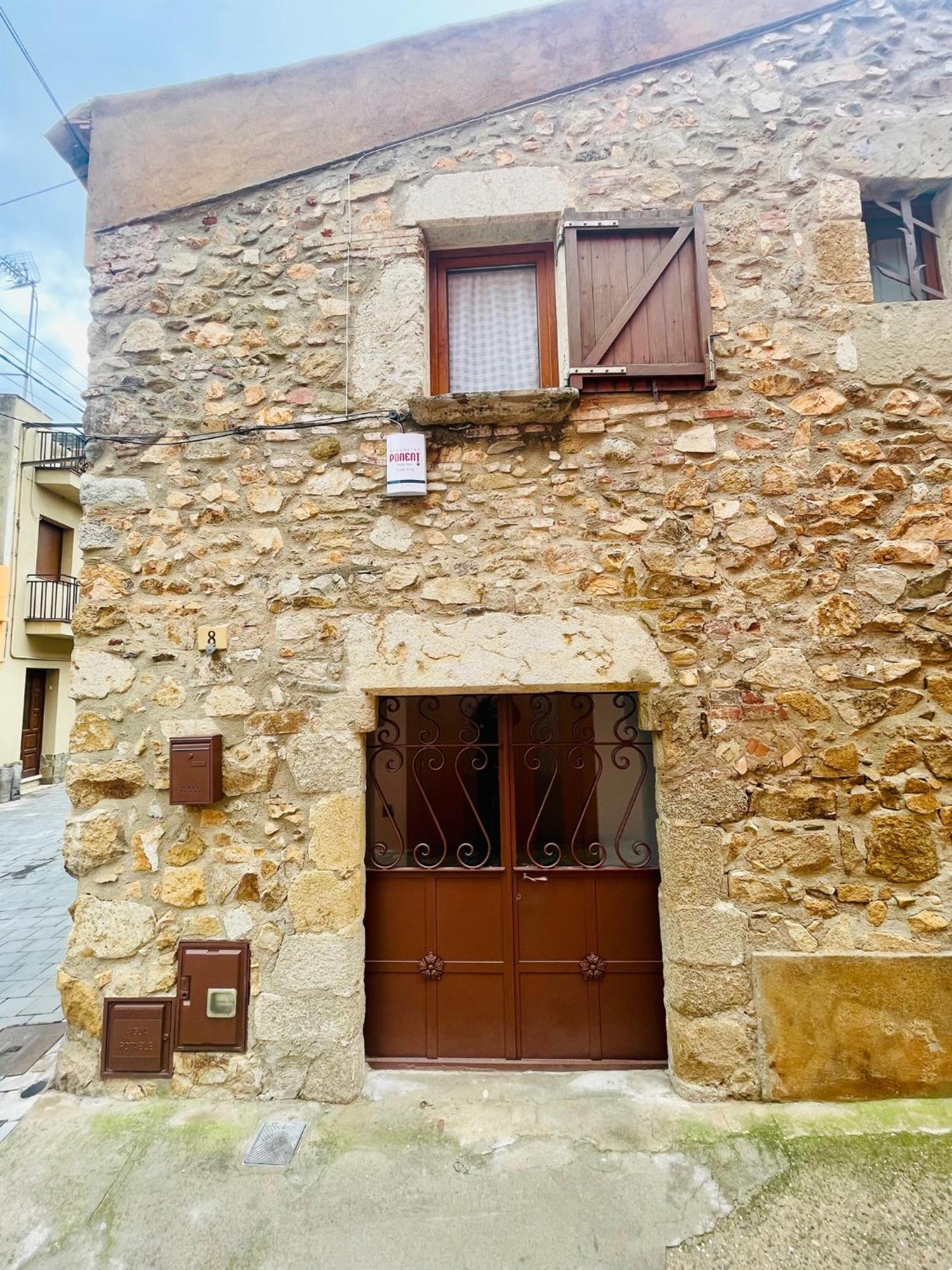 Casa De Pueblo En Palamos Villa Exterior photo